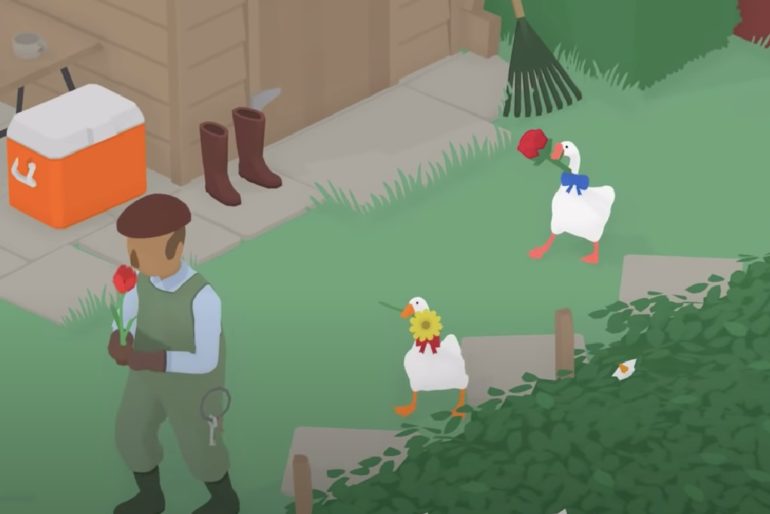 Developer Behind Untitled Goose Game Reveals Steps in Adding Multiplayer