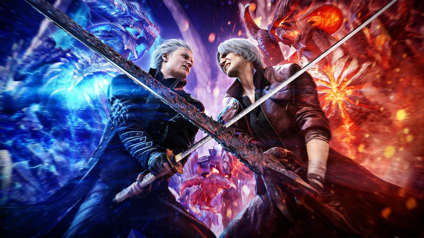 Devil May Cry 5 Special Edition Vergil Plans Timeline Revealed | Sirus ...