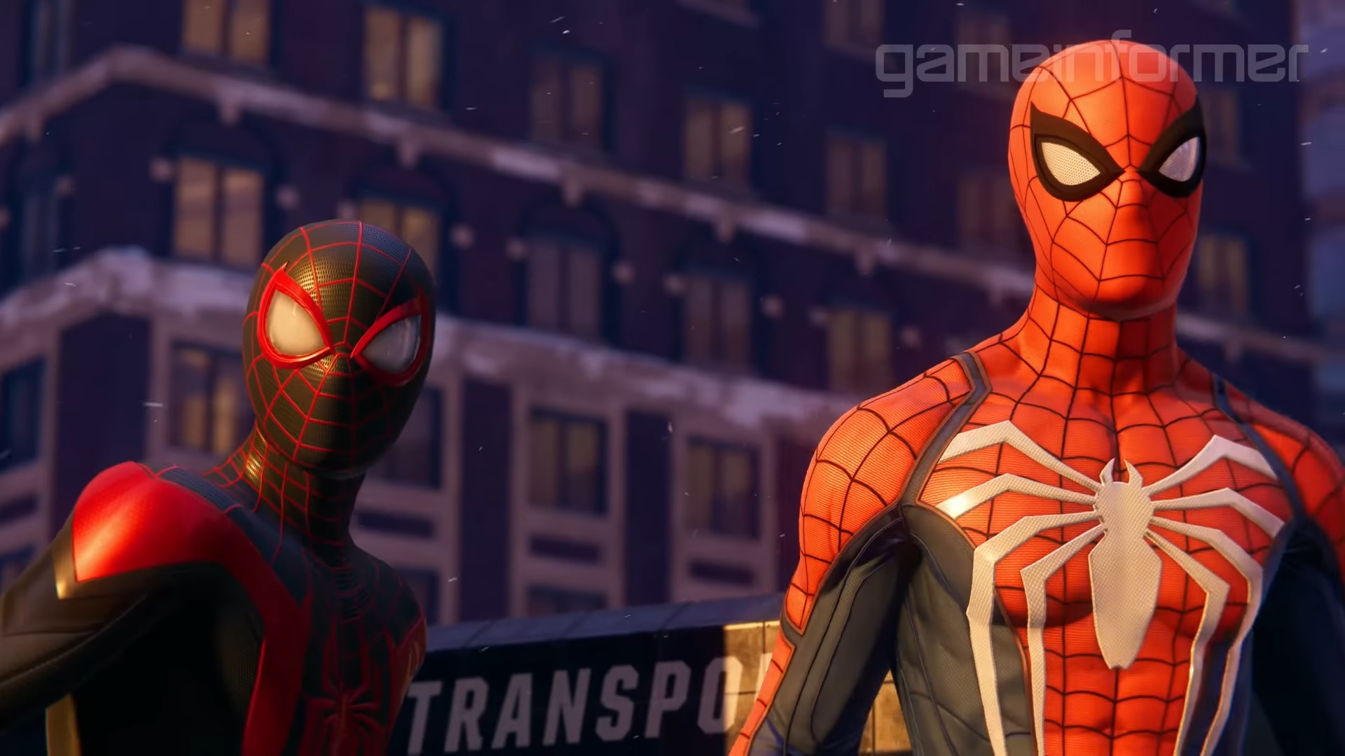 Marvels Spider Man Miles Morales New Gameplay Video Features Villain Rhino 4819