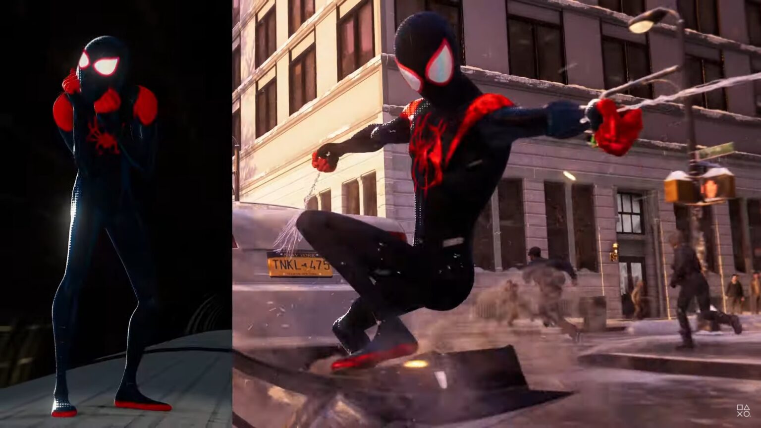 Marvels Spider Man Miles Morales Spider Man Into The Spider Verse