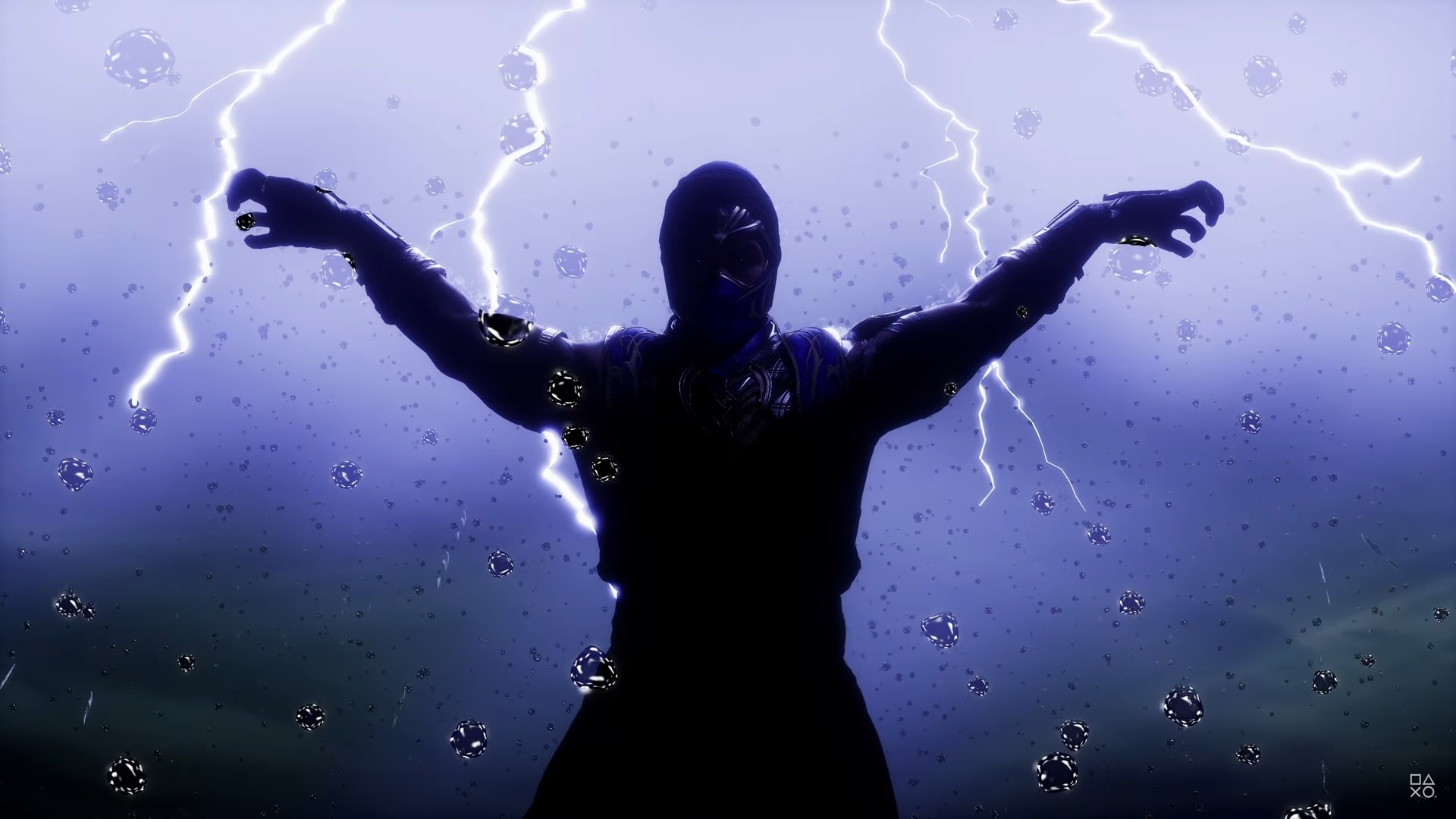 Mortal Kombat 11 Ultimate Official Rain Gameplay Trailer Released