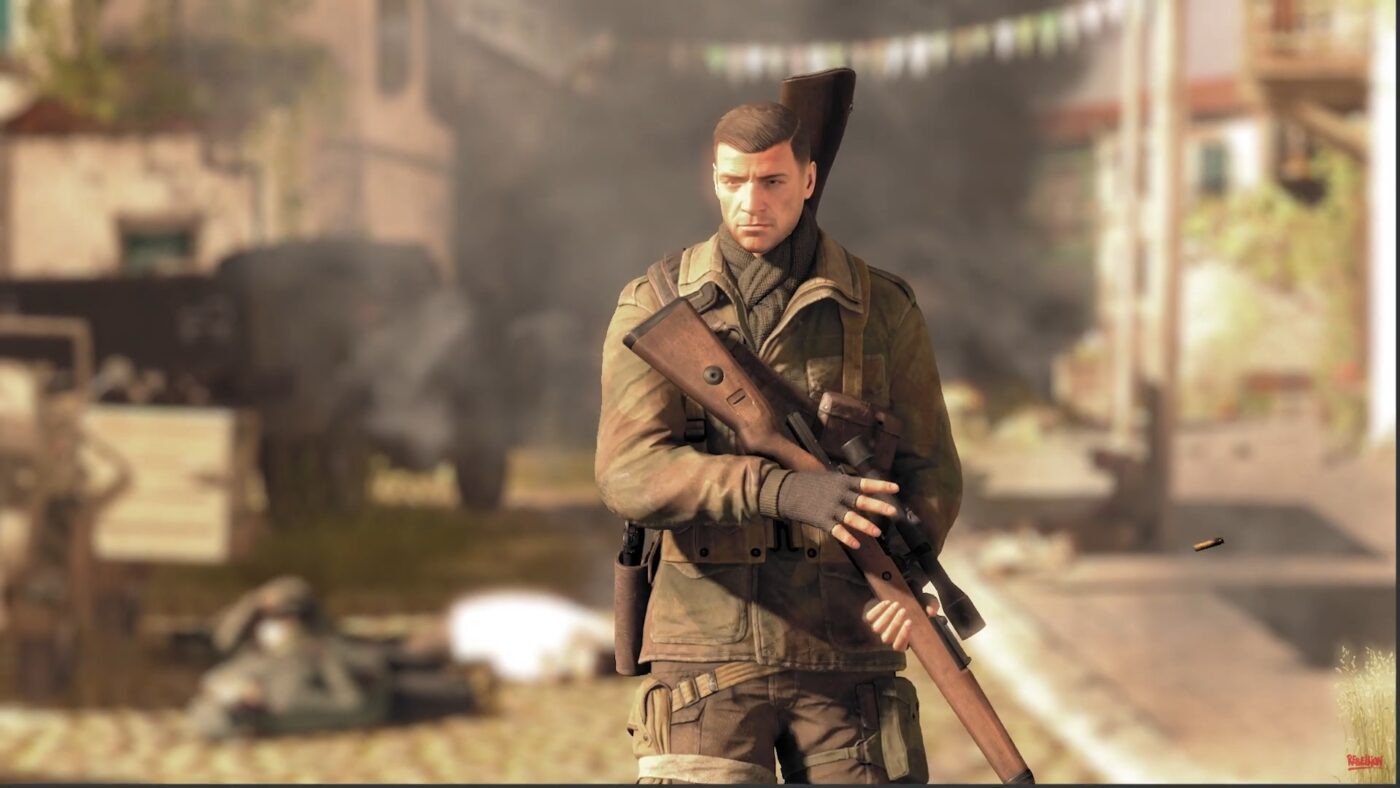 Sniper Elite 4 Nintendo Switch Gameplay Trailer Released