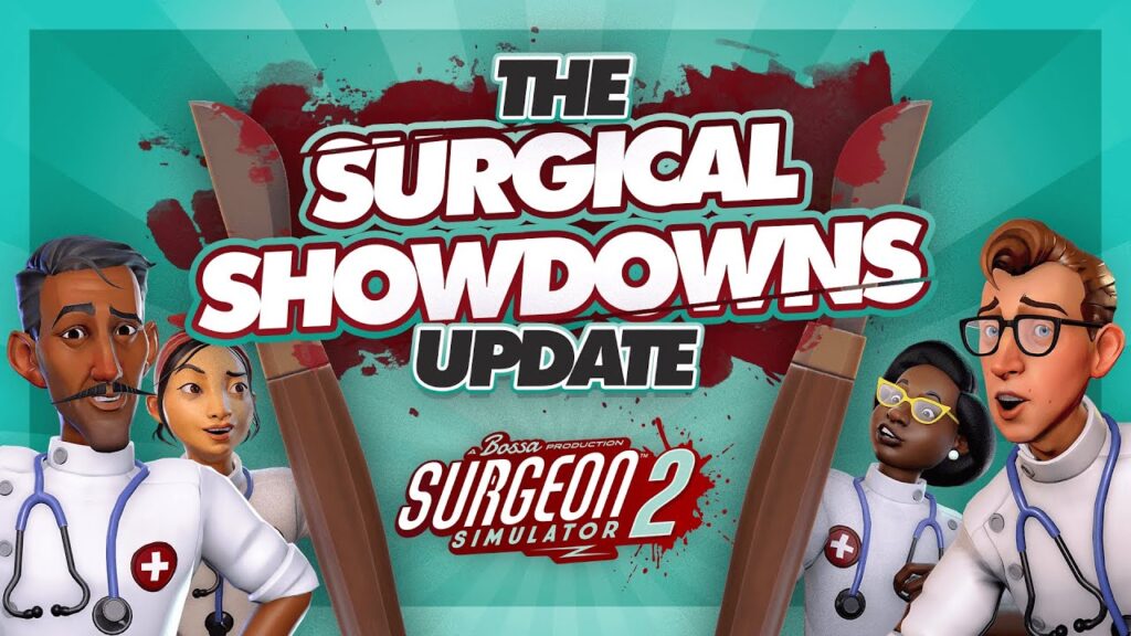 surgeon simulator 2 release date