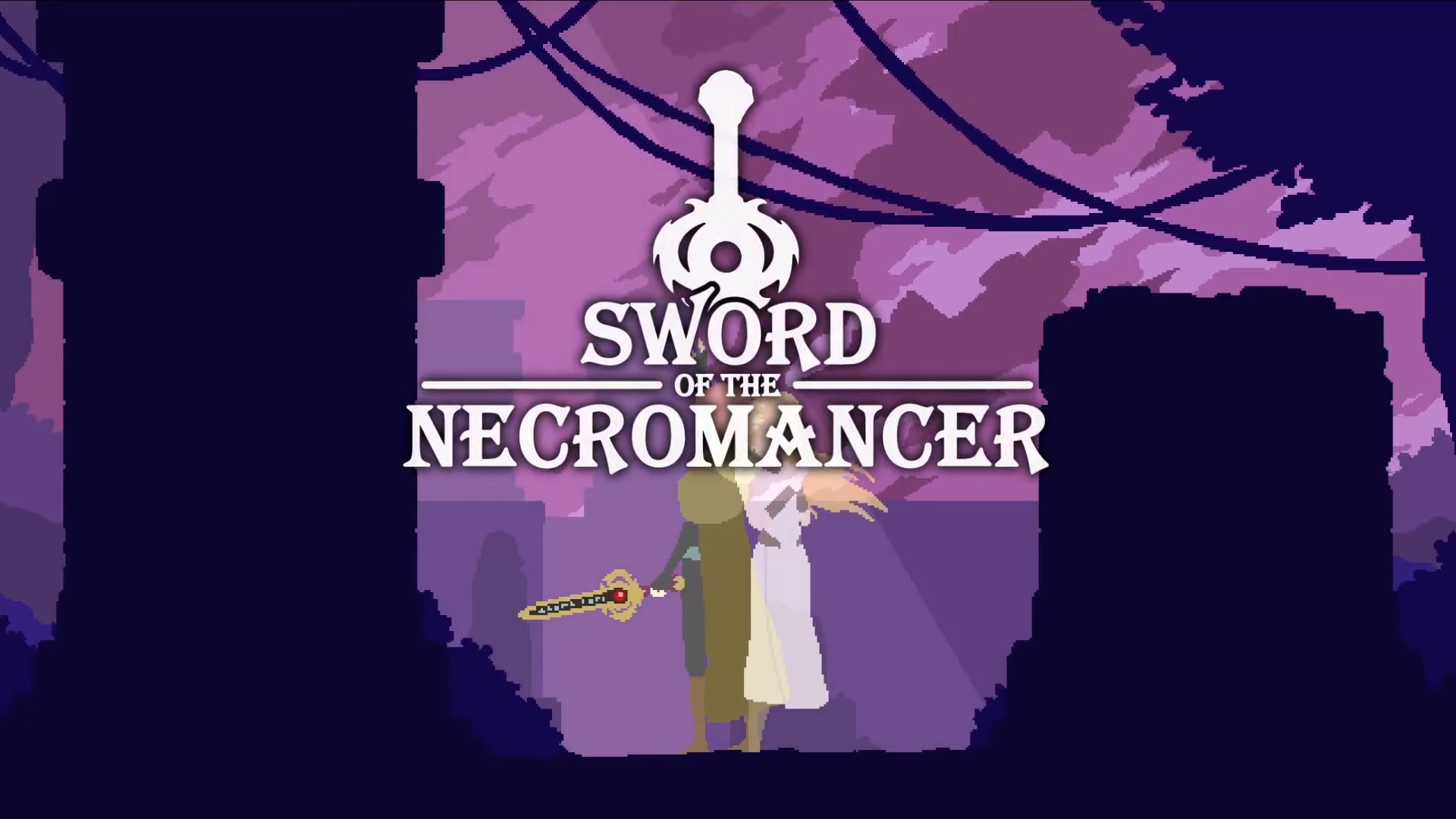 the sword of the necromancer