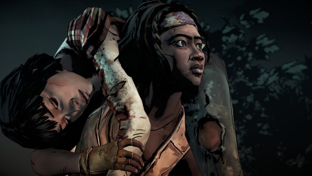 telltale the walking dead season two pc