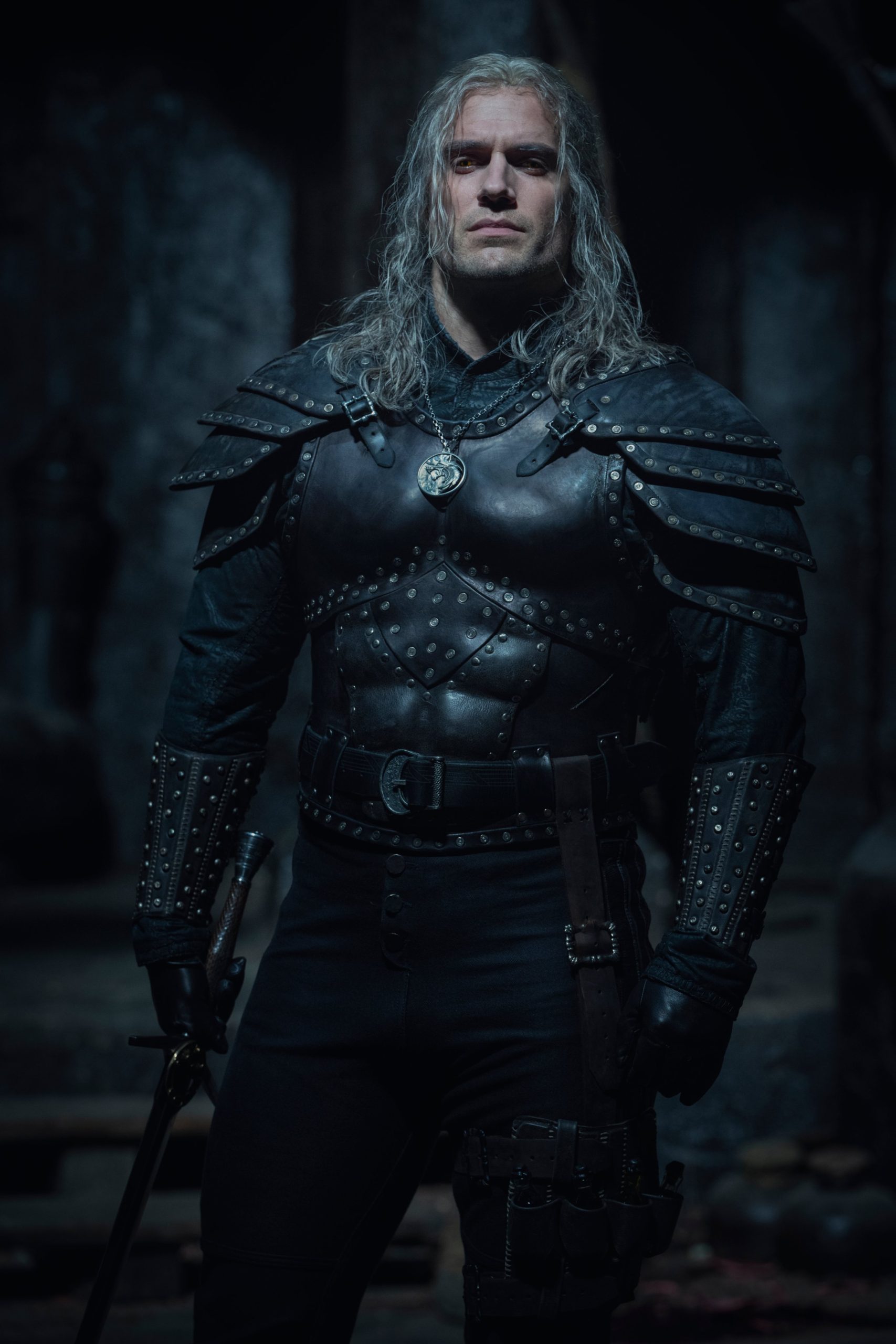 Netflix The Witcher Season 2 Geralt’s New Armor Revealed | Sirus Gaming