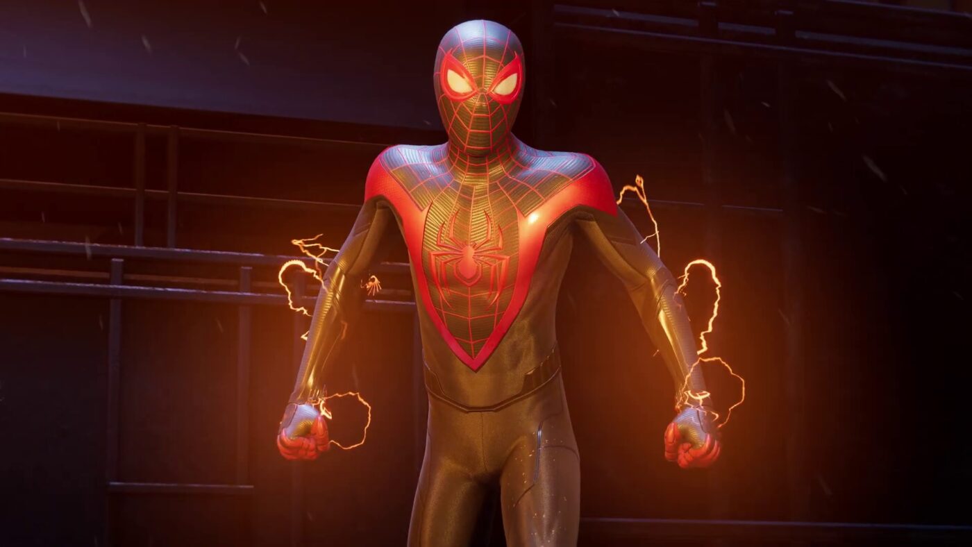 Есть ли spider man miles morales на xbox