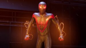 free download sanctum sanctorum spider man miles morales