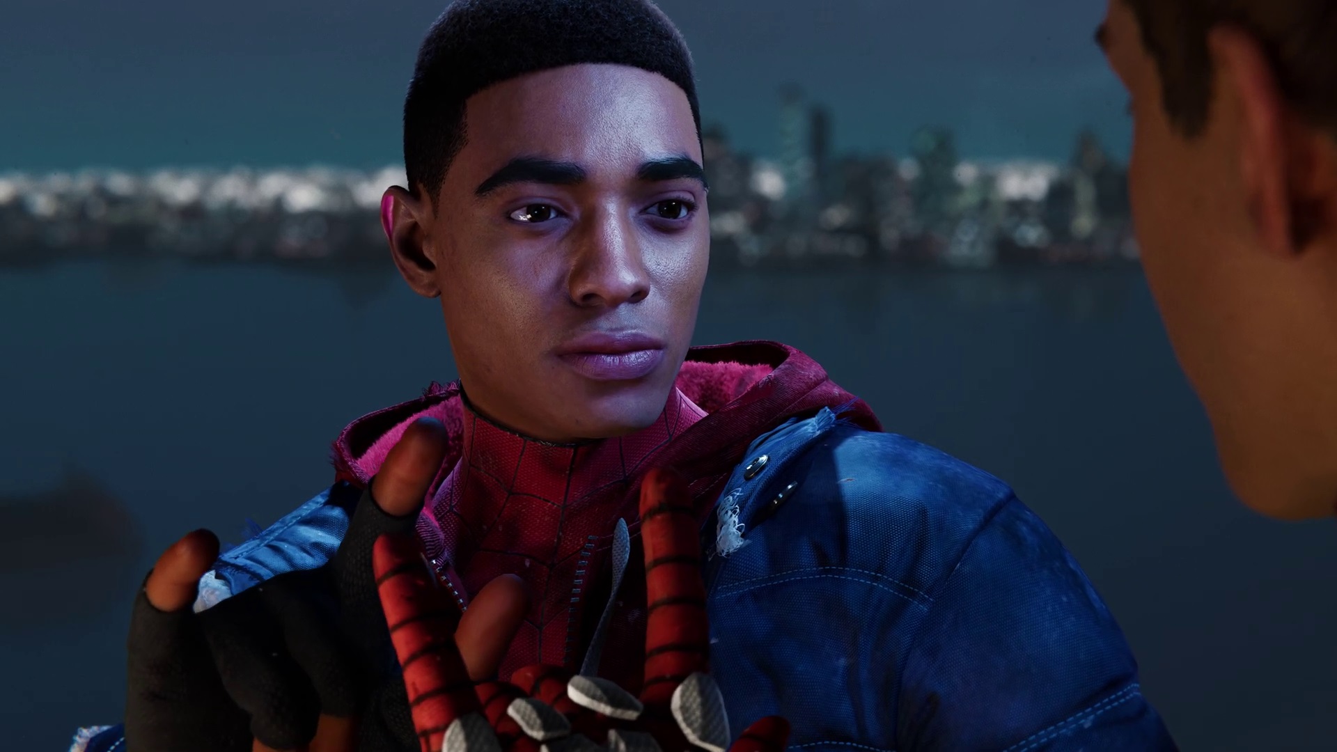 Marvel S Spider Man Miles Morales Launch Trailer Released