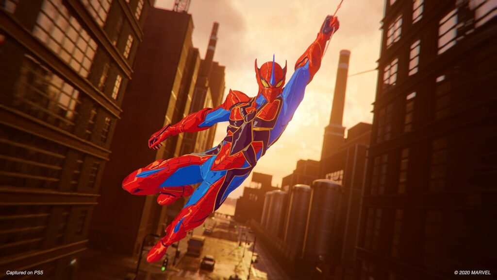 Insomniac Games Hinting 1080p 60fps Ray Tracing Mode for Marvel's Spider-Man  Remastered | Sirus Gaming