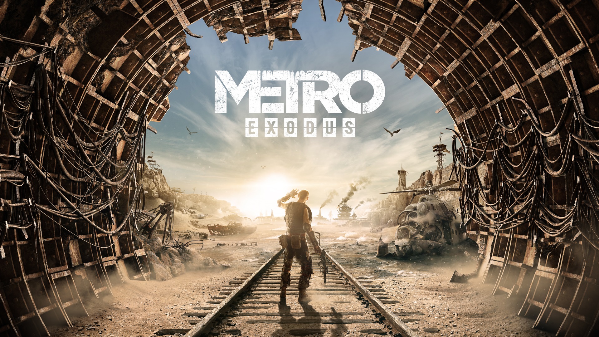 Metro Exodus Pc Enhanced Edition Now Available