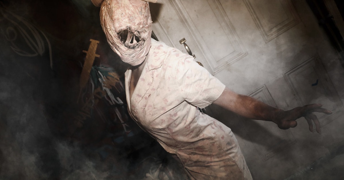 Rumor: New Silent Hill game images leak, get DMCA'd by Konami