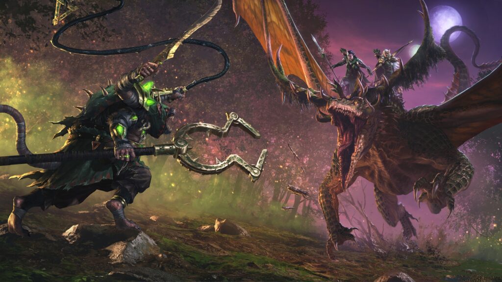 total war warhammer free dlc faction release date total war warhammer free dlc faction release date