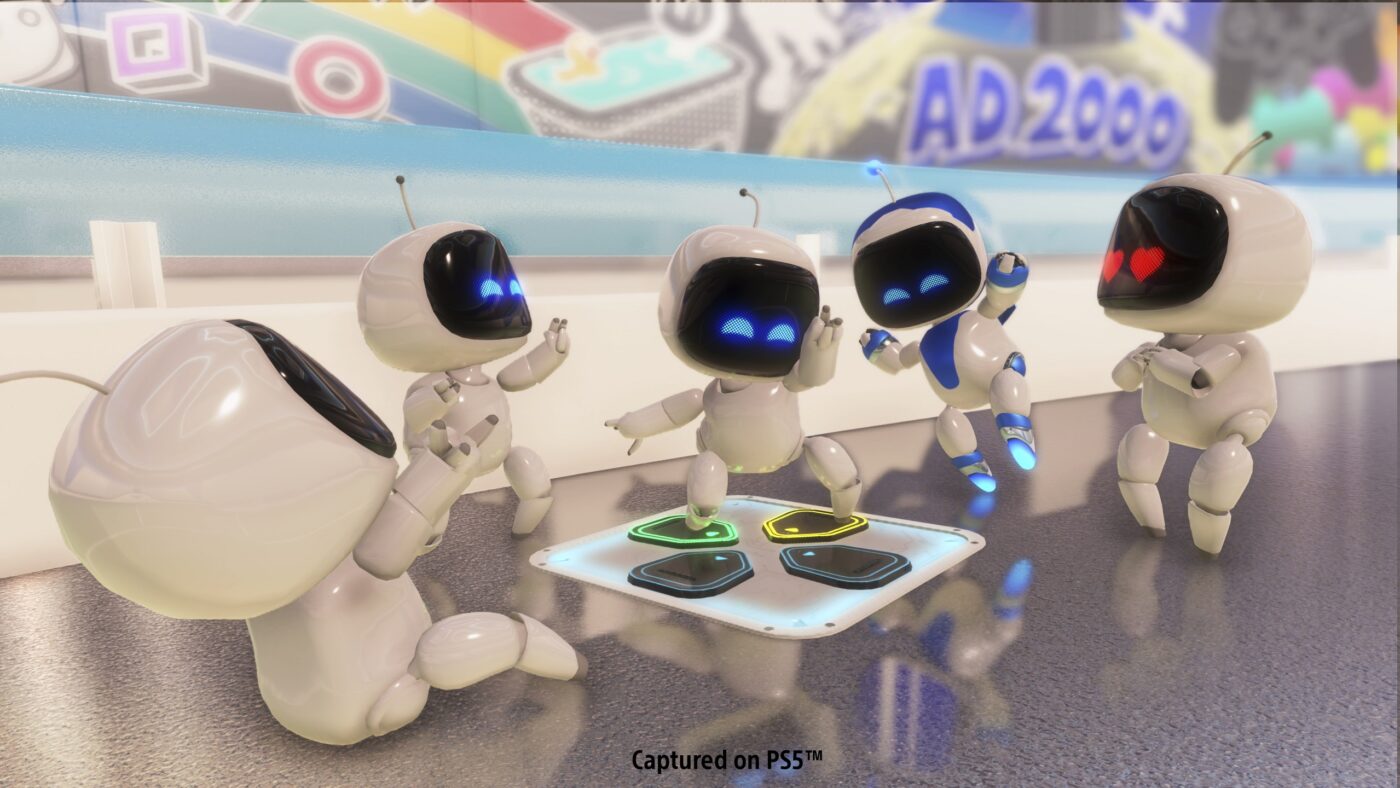 Astro’s Playroom Developer Team Asobi Rumored To Be Developing A New 3D ...