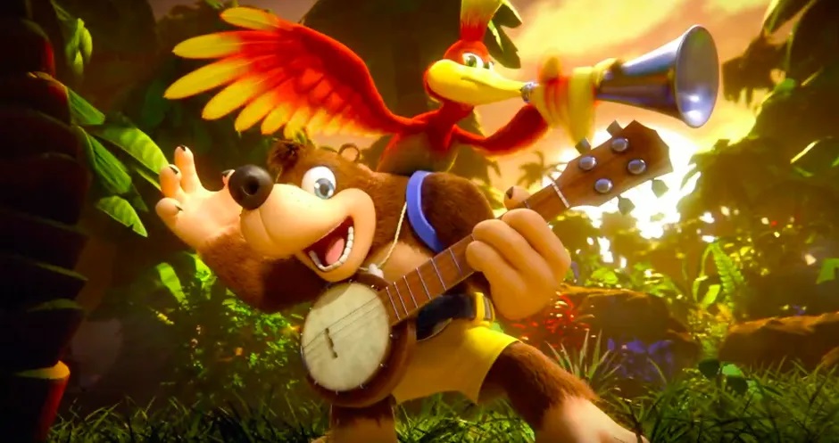 Nintendo Accidentally Lists A Banjo-Kazooie Wii U Game