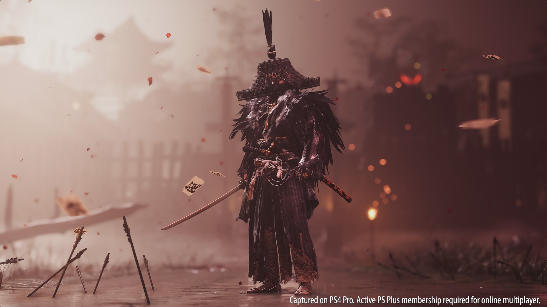 Ghost of Tsushima Update 2.17 Patch Notes; Adds New Custom Mode