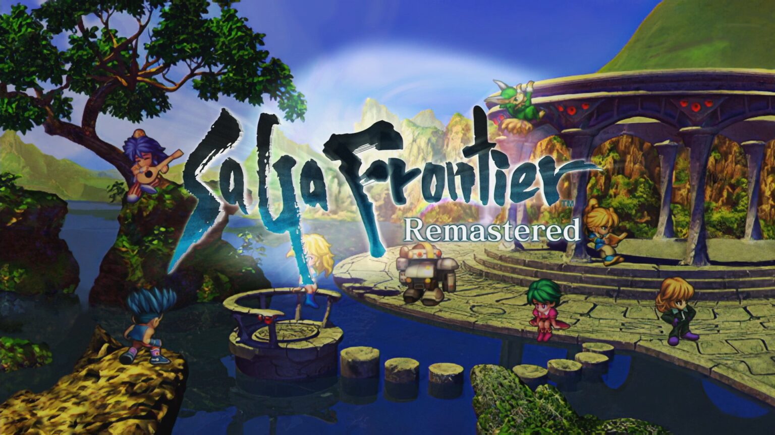 saga frontier remastered review