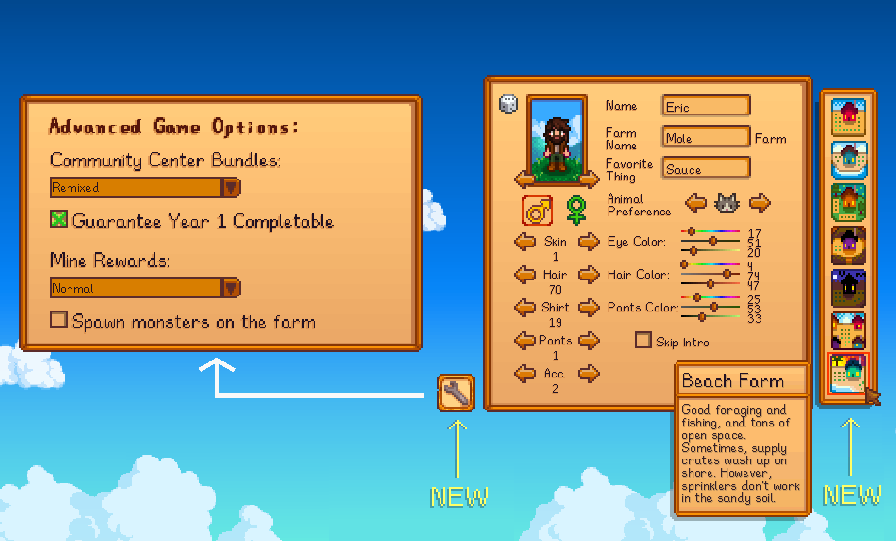 Stardew Valley 1 54 Patch Notes Console Version Reveals New Additions And More Sirus Gaming