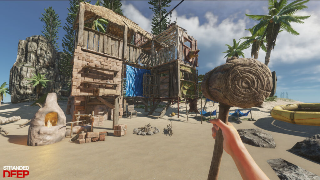 Stranded Deep is Latest Epic Games Store Freebie Game