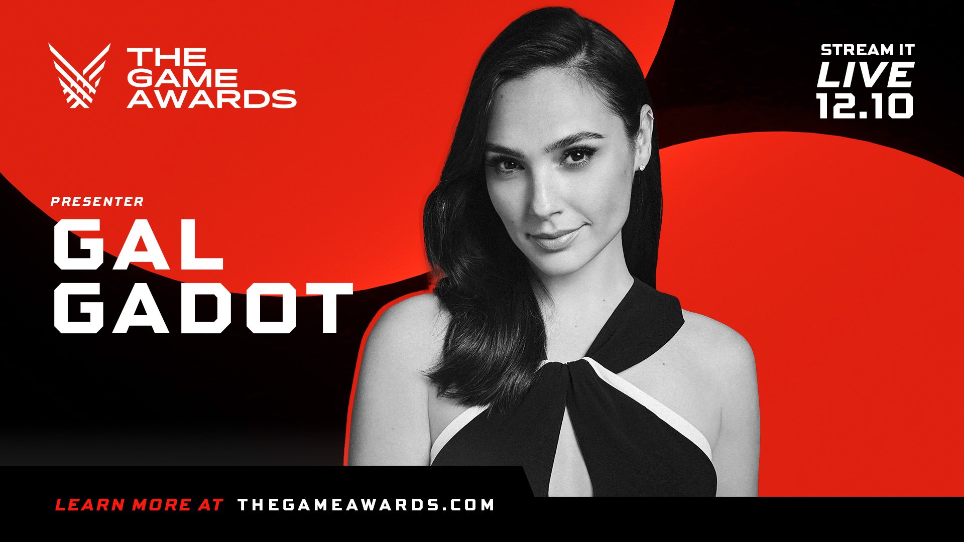 The Game Awards 2020 Adds New Presenters Gal Gadot And Brie Larson