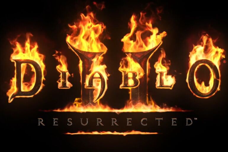 diablo 2 resurrected server