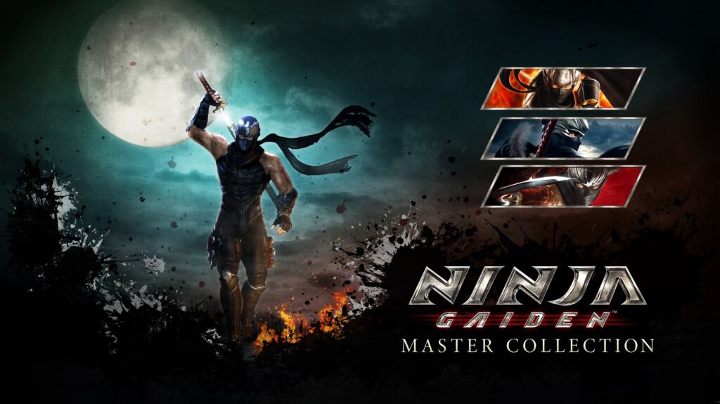 Ninja Gaiden Master Collection