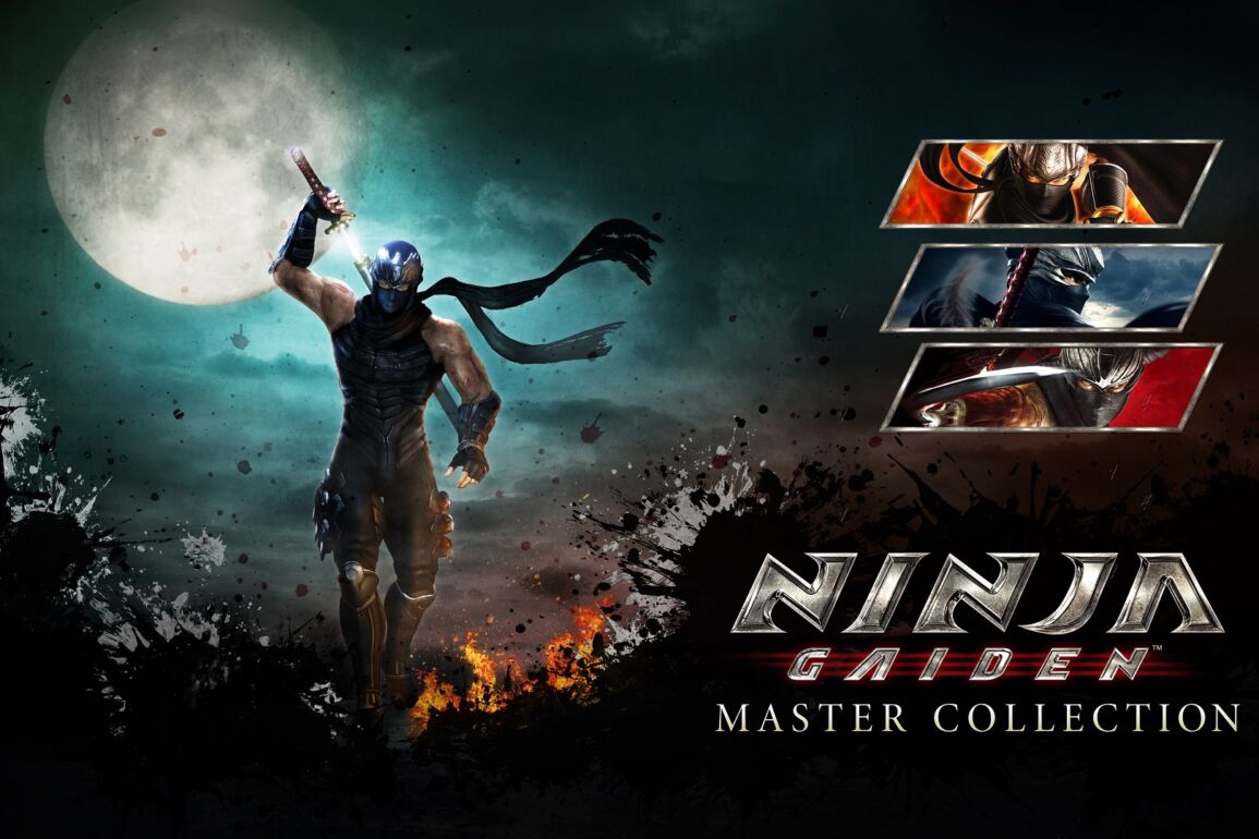 ninja gaiden master collection trainer