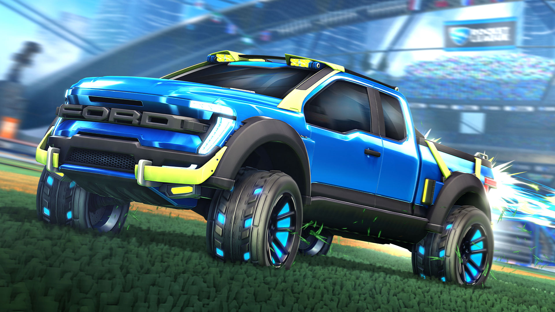 SBJ Esports: Ford finds community with Rocket League