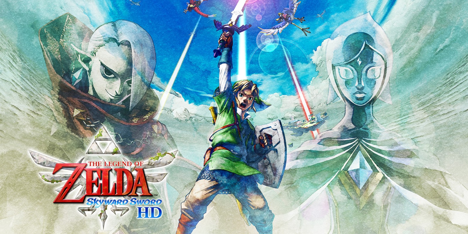 Journalists state Wind Waker HD and Twilight Princess HD are