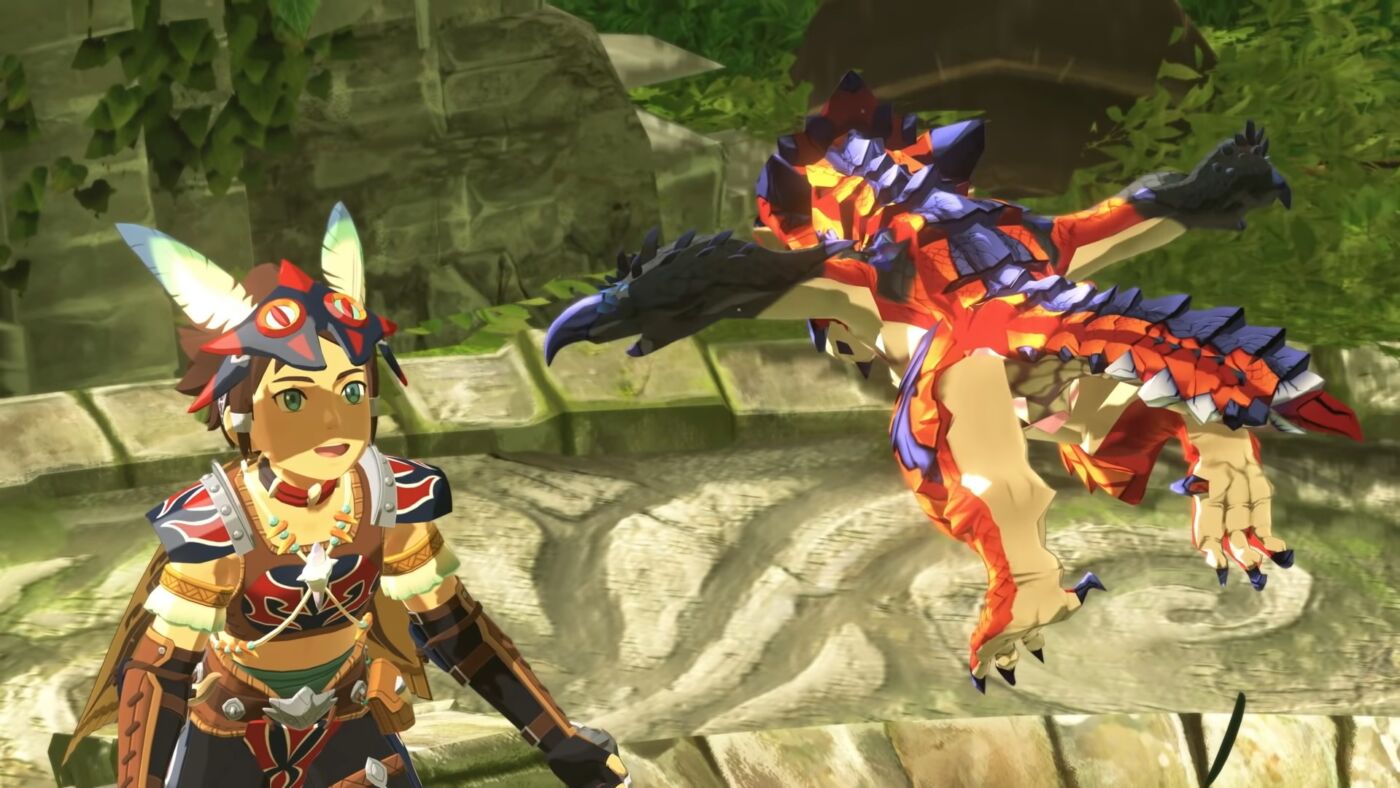 monster hunter riders us release date