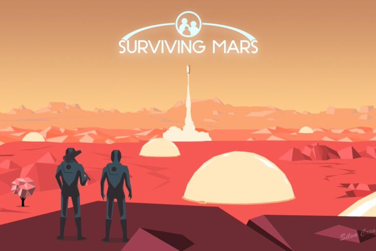 Surviving Mars