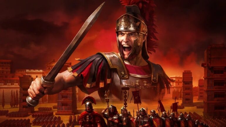 total war rome remastered battle