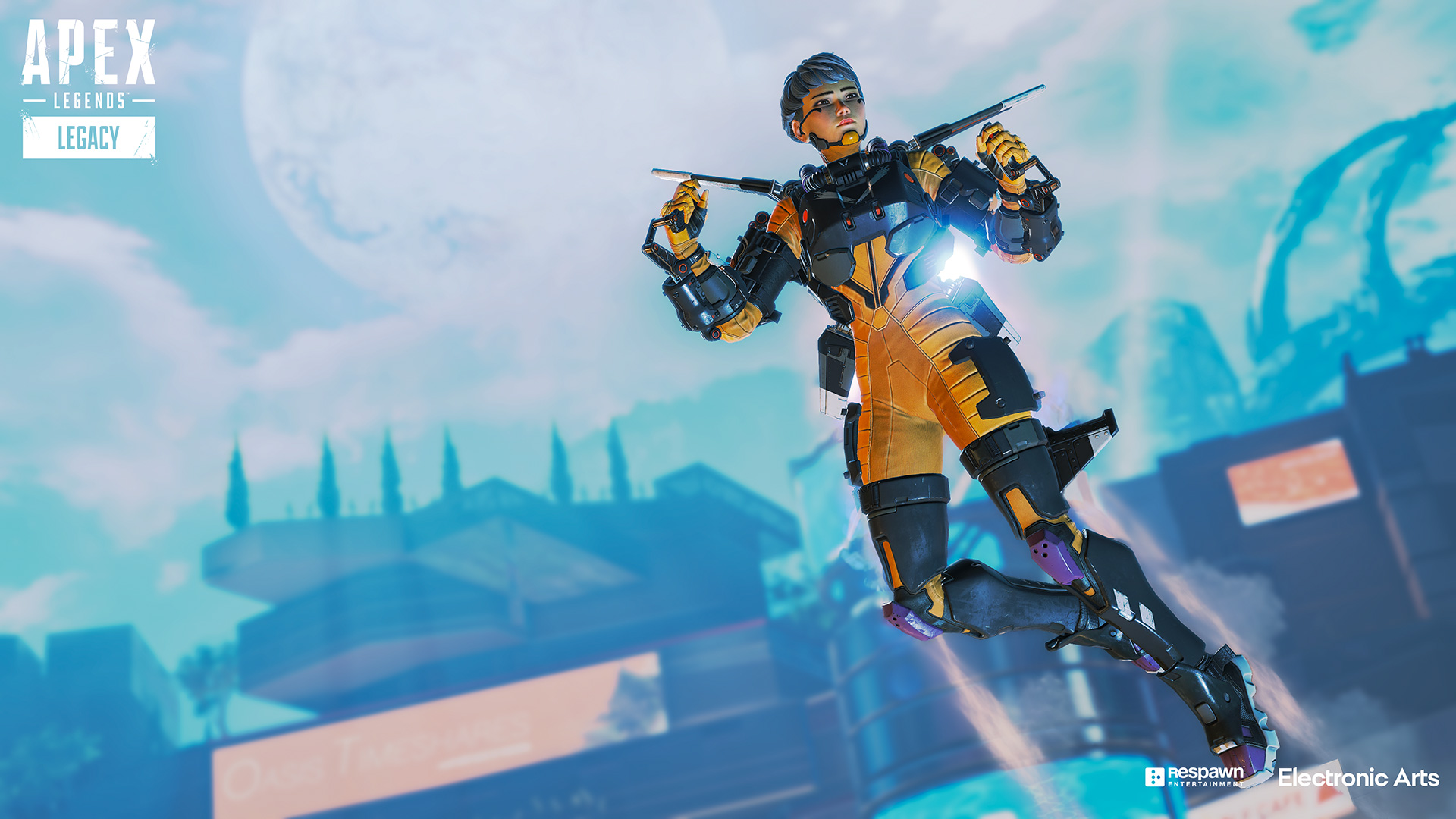 Apex Legends Legacy: Valkyrie Overview - Abilities, Ways to Play, and More