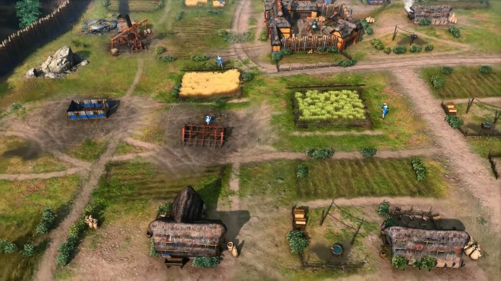 Age Of Empires 4 Official Gameplay Trailer Released Gaming Ideology