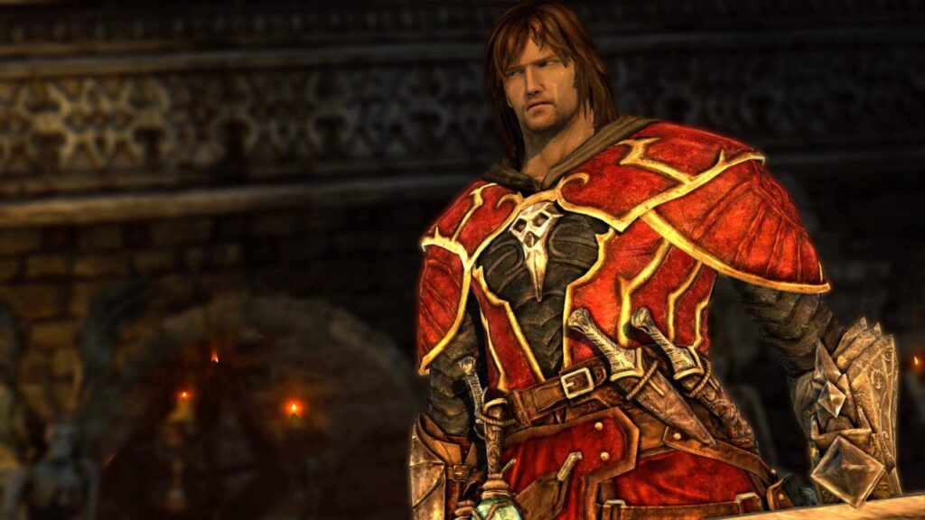 Castlevania Lords of Shadow