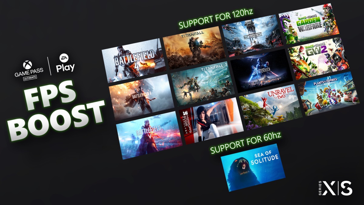 Microsoft announces 50+ titles for Xbox Game Pass