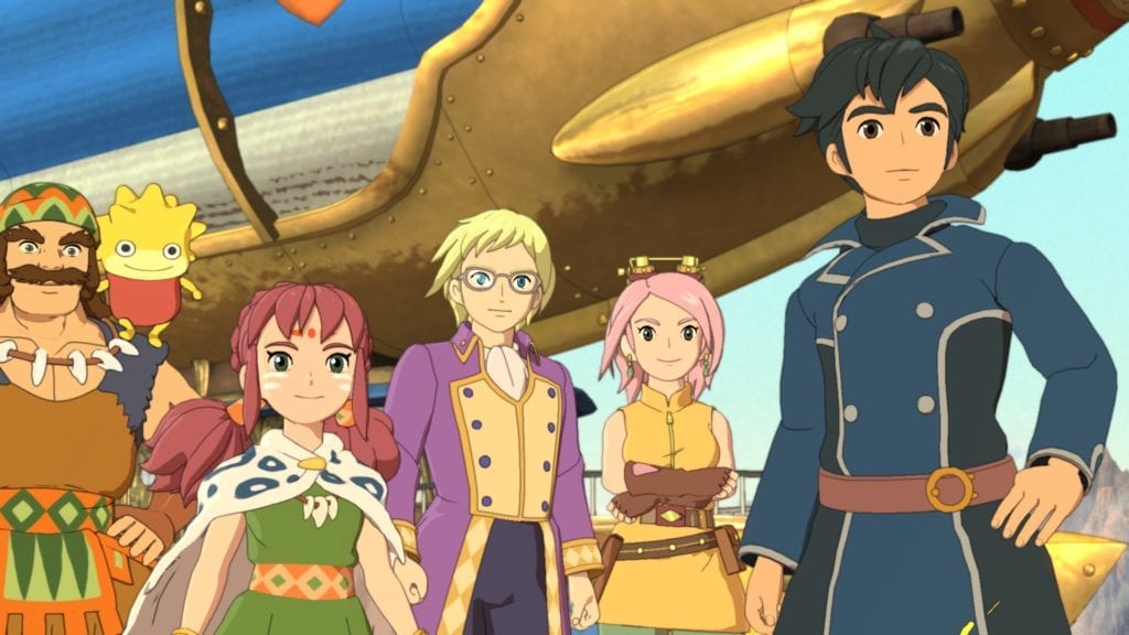 ni no kuni II revenant kingdom