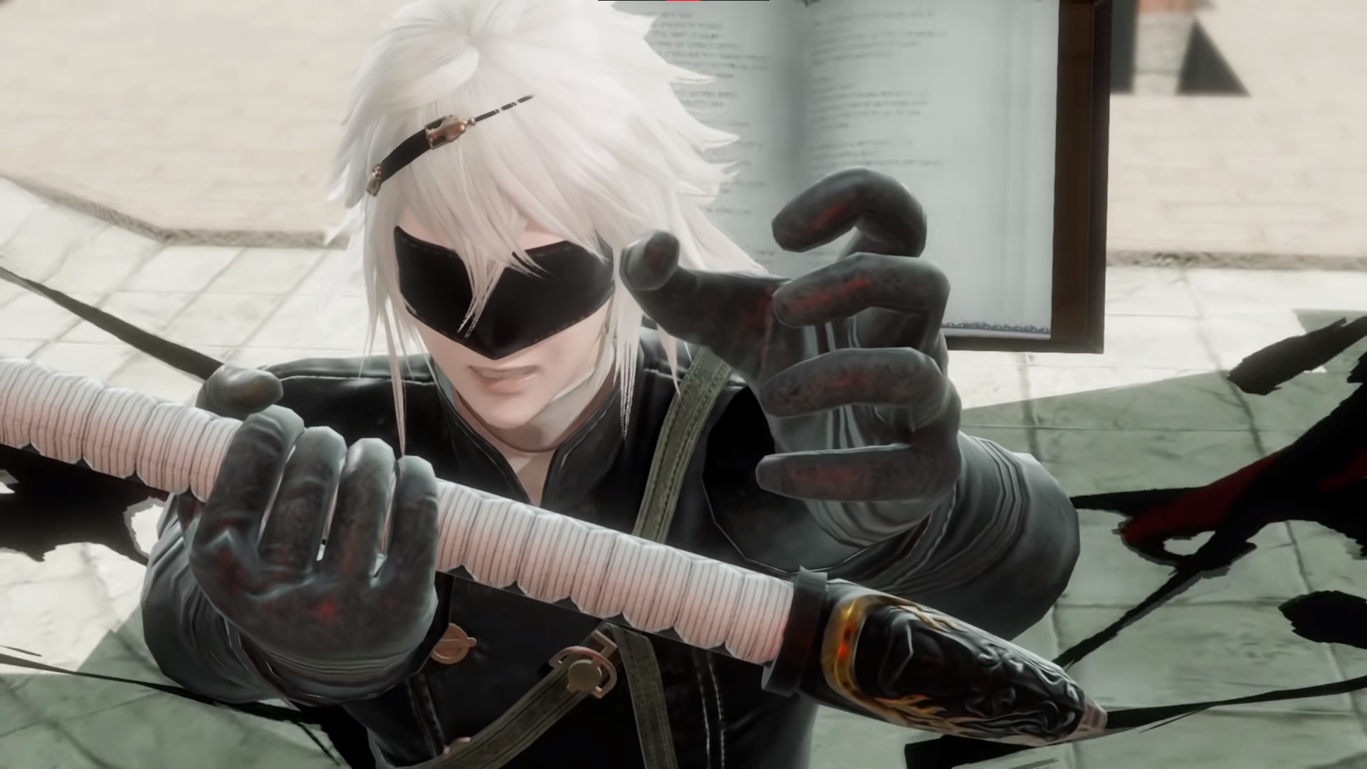 Nier Replicant New Trailer Introduces The Bonus Dungeon Costumes And More Sirus Gaming