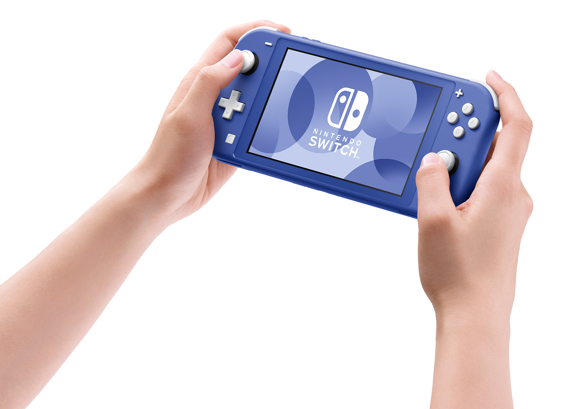Nintendo Switch Lite Gets a Blue Colored Version | Sirus Gaming