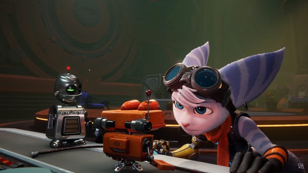 ratchet and clank