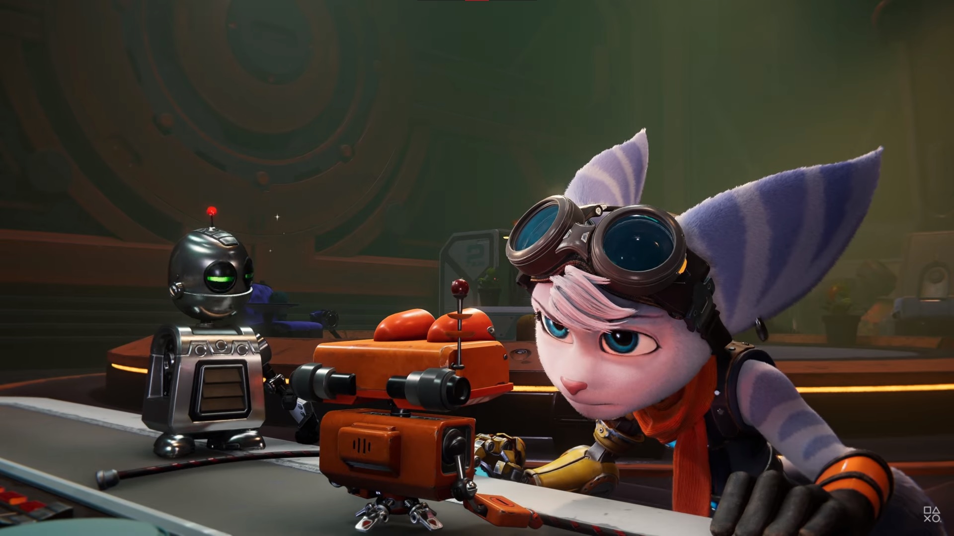 ratchet and clank a rift apart