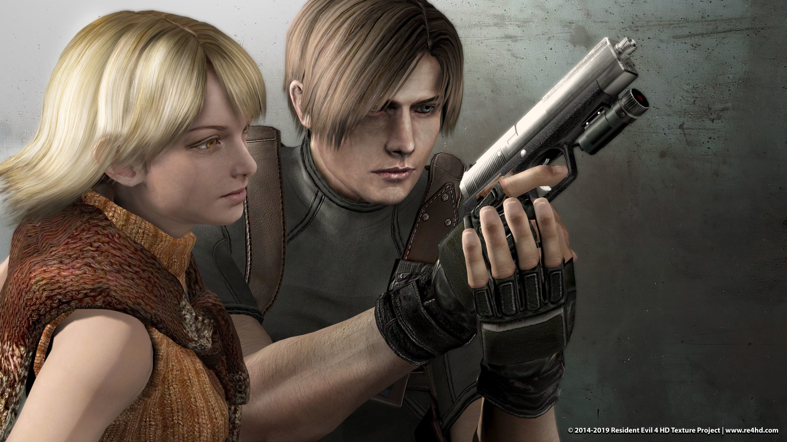 Resident Evil 4 VR remake is going to launch on Oculus Quest 2