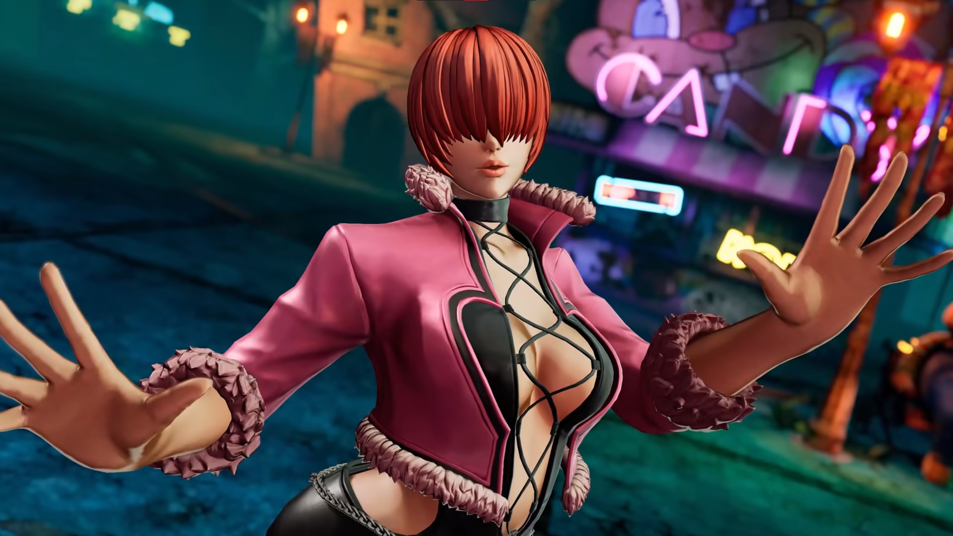 The king of fighters 14 steam фото 98