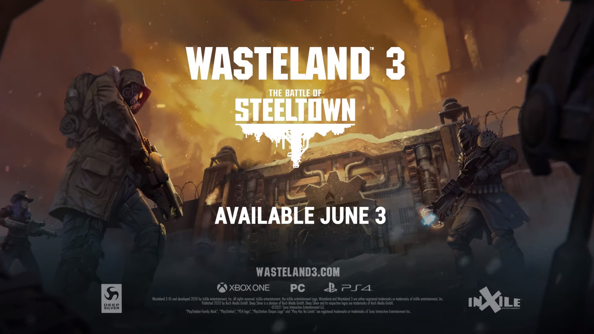 Wasteland 3 Xbox Купить