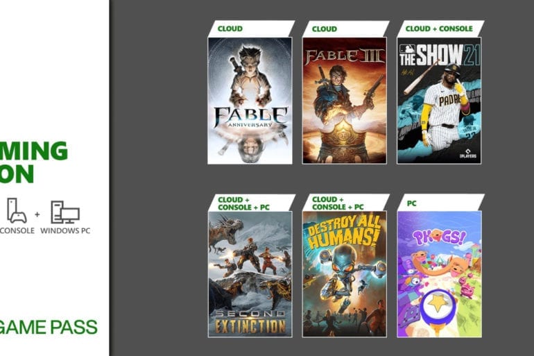 xbox game pass