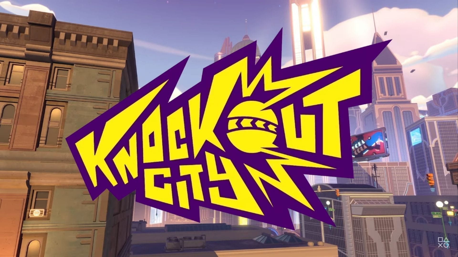 knockout city xbox