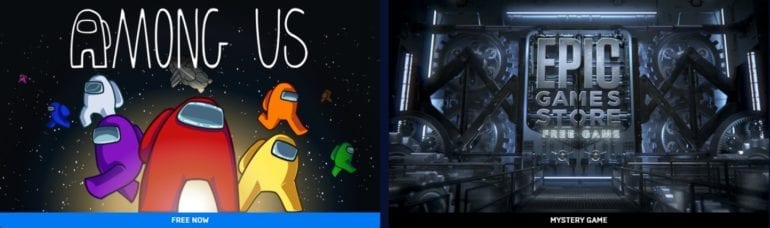 Among Us Is The Newest Epic Games Free Game Sirus Gaming