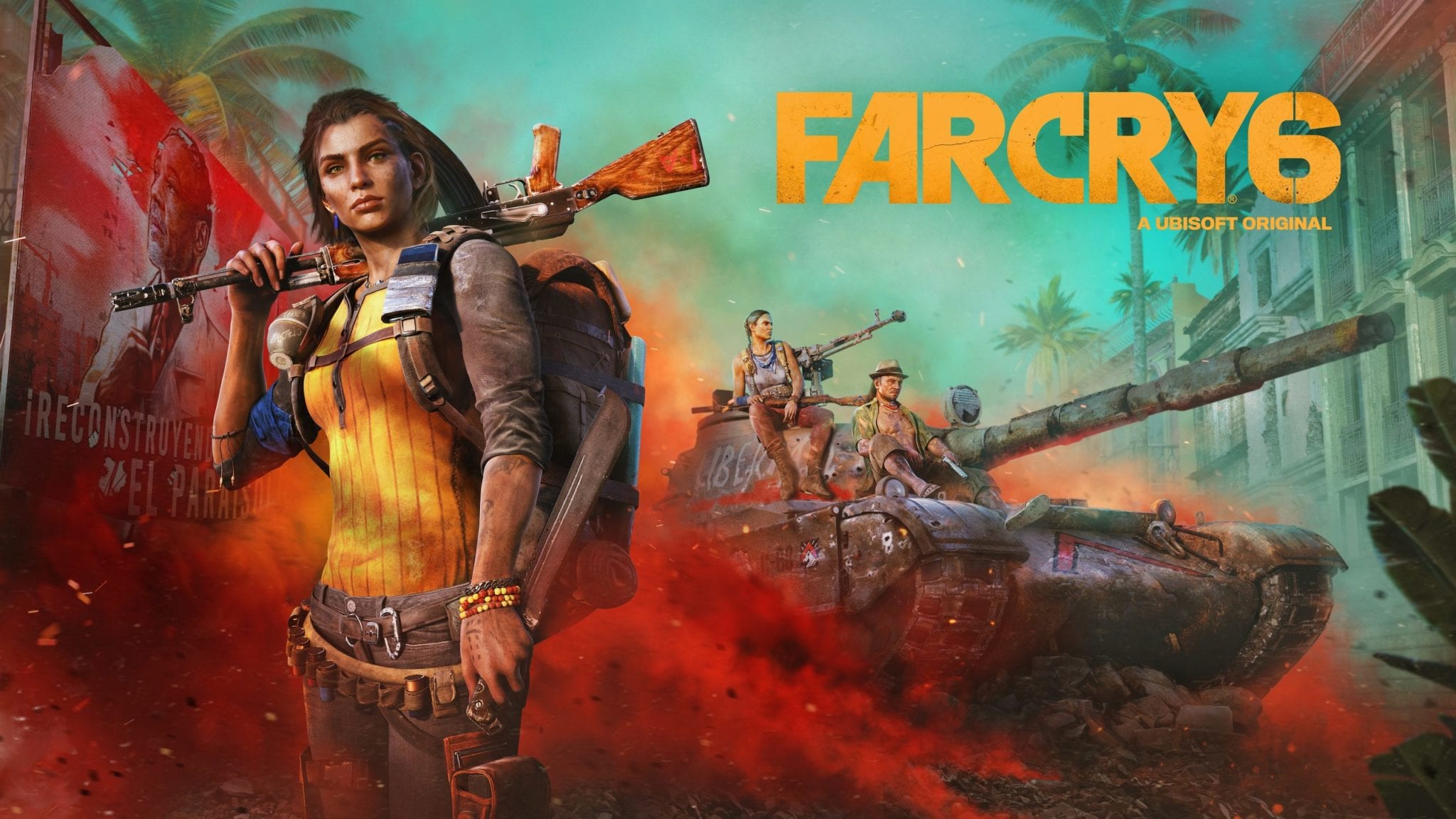 far cry 6 steam download free