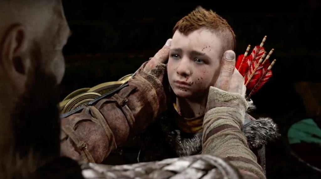 god of war atreus