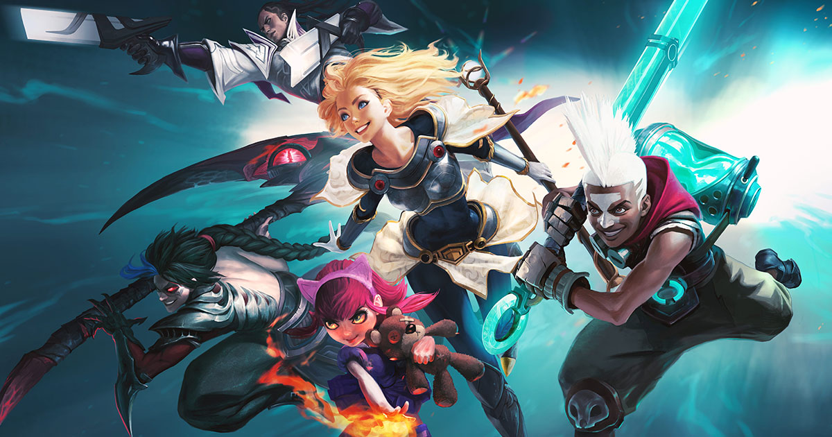 New League of Legends Prime Gaming loot available today - Dot Esports